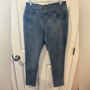 Hybrid & Company Blue Jeans Size 13